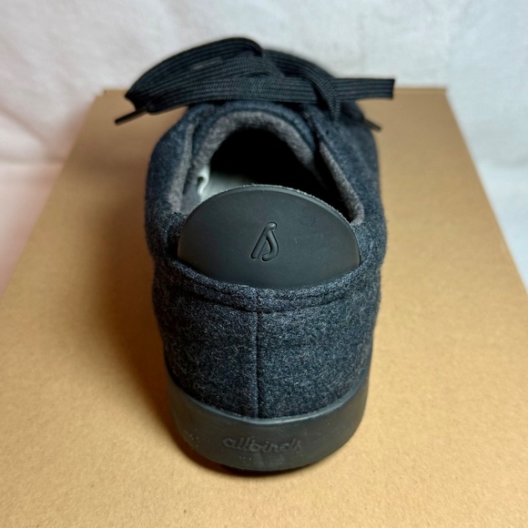 Allbirds Men’s Wool Piper - Natural Black - Picture 3 of 11